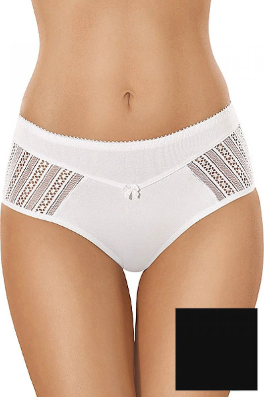 Gabidar Panties Full Briefs With Lace Bow Decoration by Gabidar