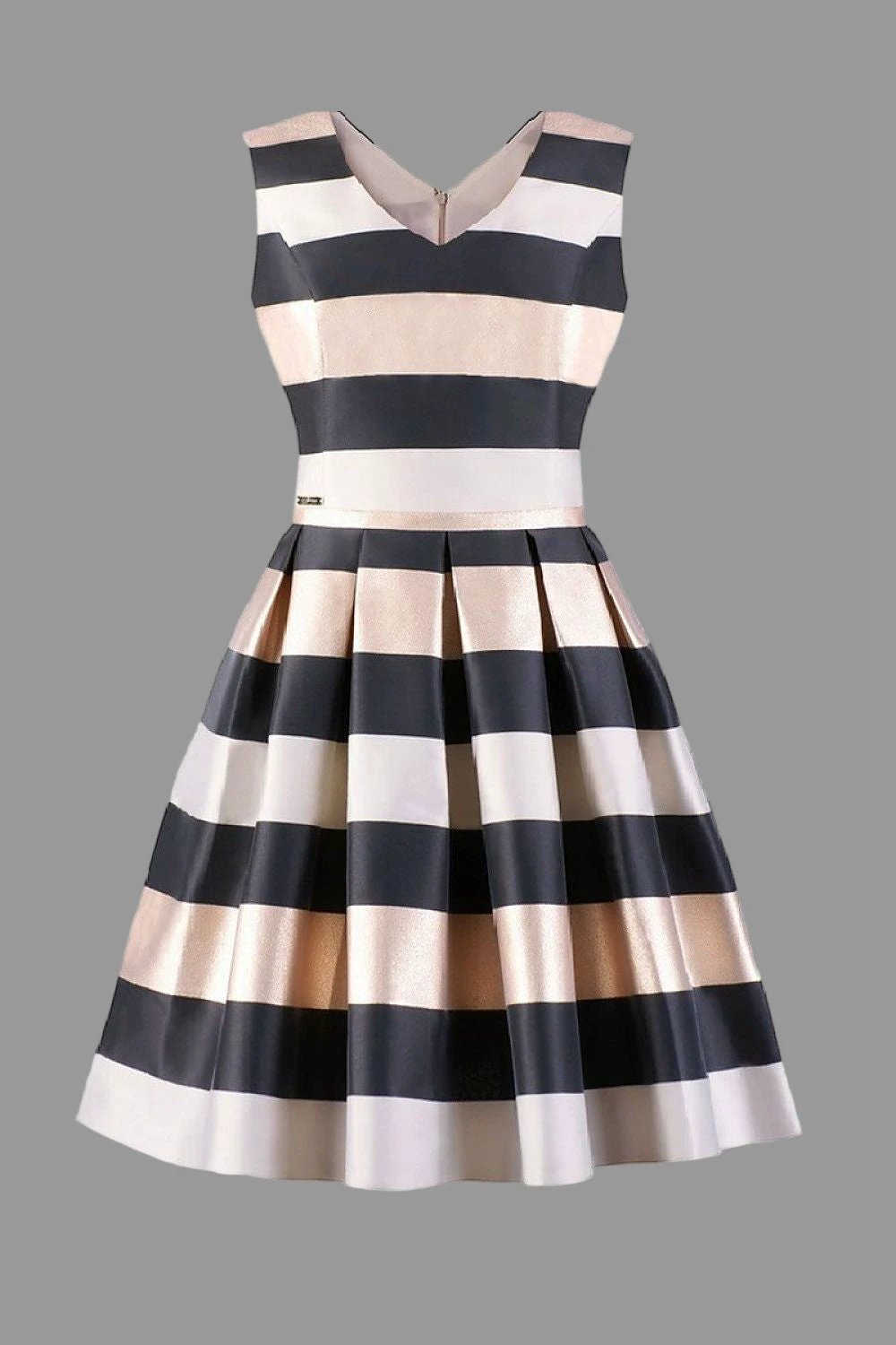 Cocktail dress model 108519 Jersa by Jersa