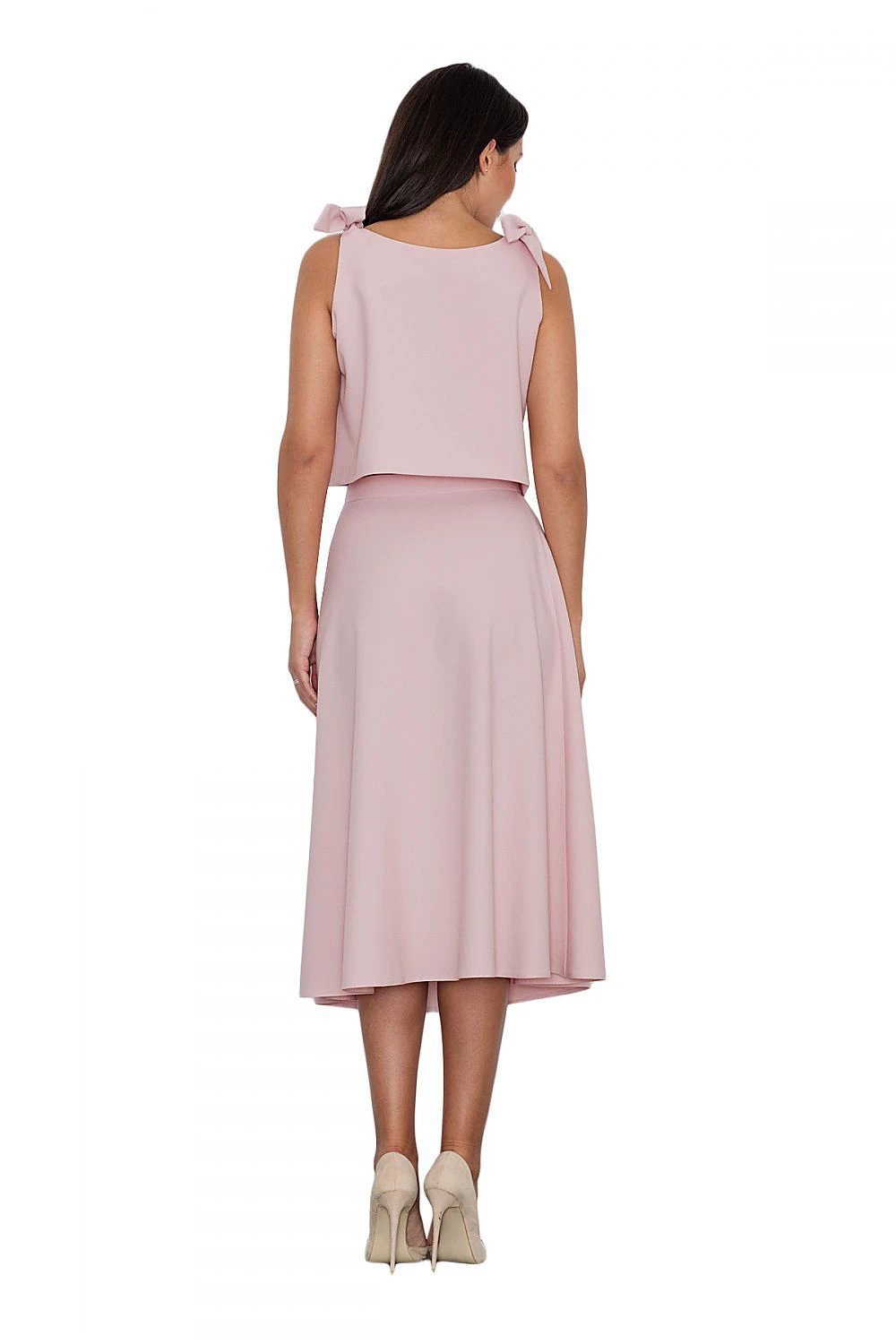 Figl Set Model 111007 - Stylish Skirt Ensemble with Comfortable Fit and Modern Design for Everyday Wear by Figl