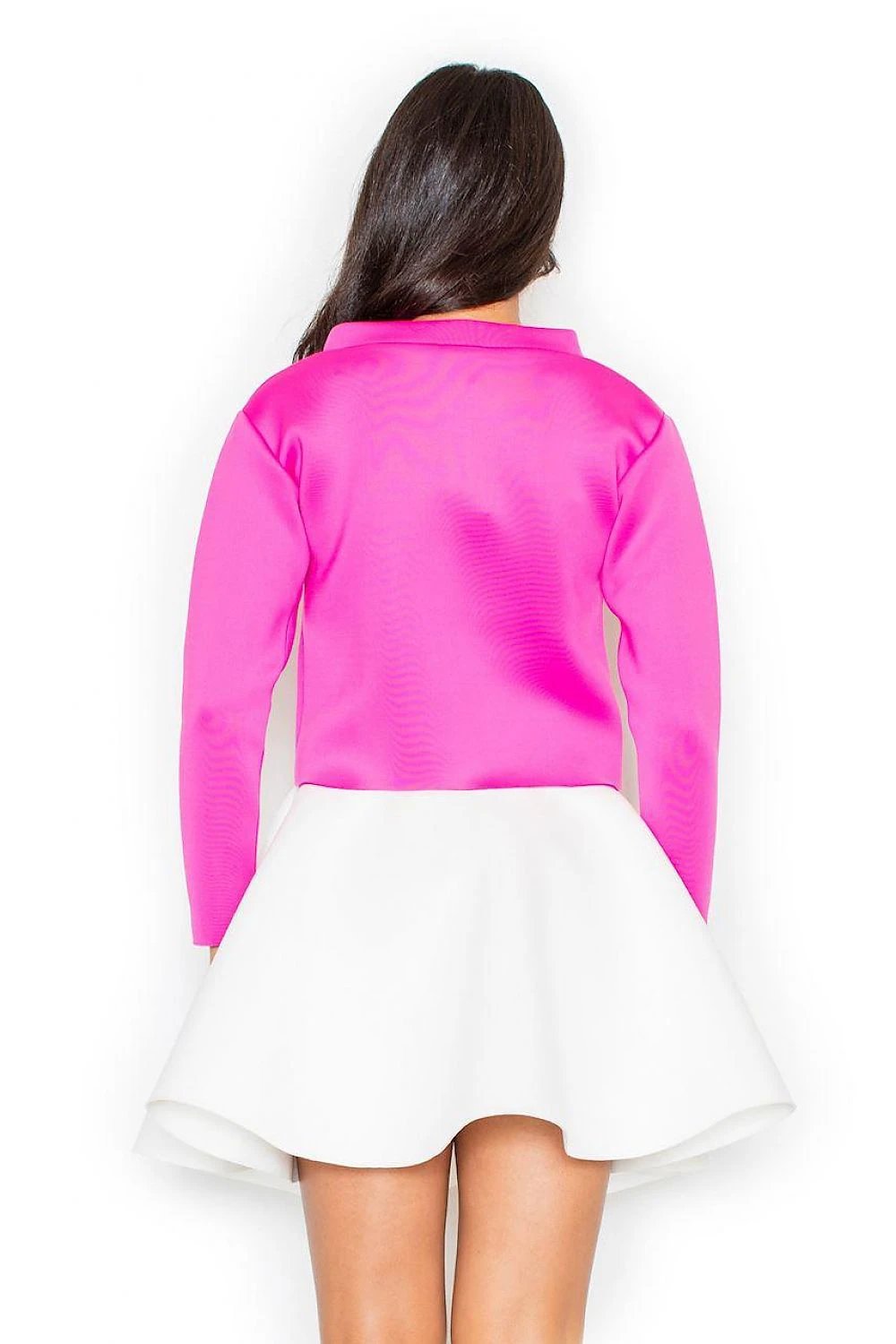 Figl Women's Flared Mini Skirt - Hides Flaws and Enhances Feminine Elegance by Figl