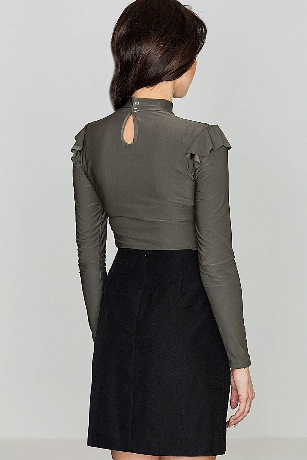 Blouse model 111806 Katrus by Katrus