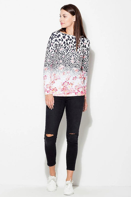 Blouse model 111836 Katrus by Katrus