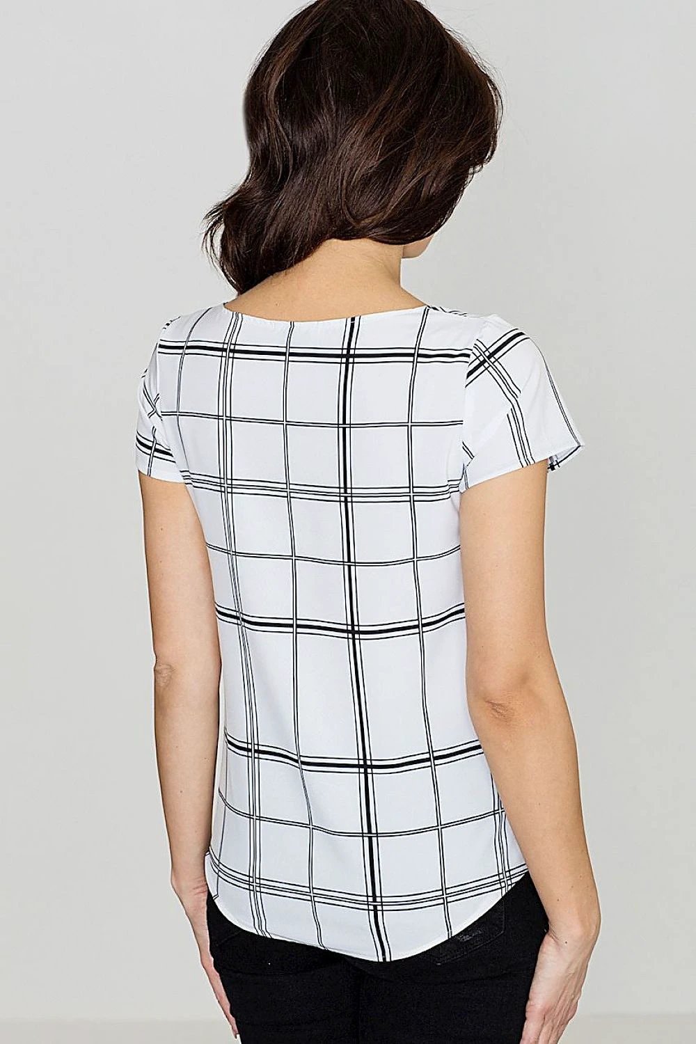 Blouse model 114275 Lenitif by Lenitif