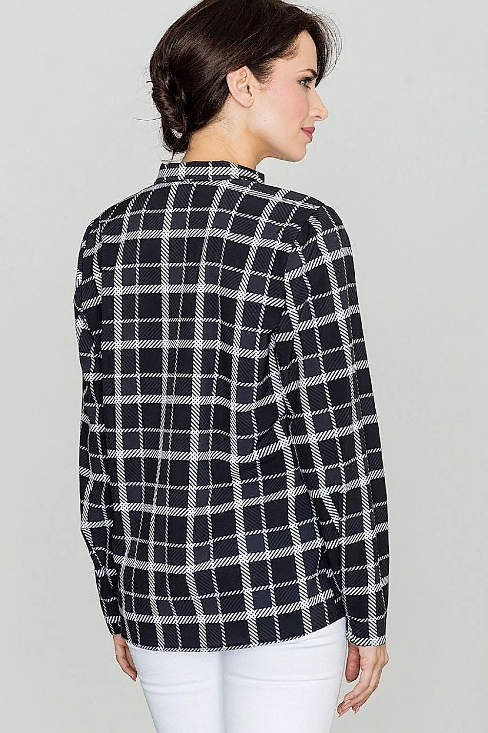 Long sleeve shirt model 114278 Lenitif by Lenitif
