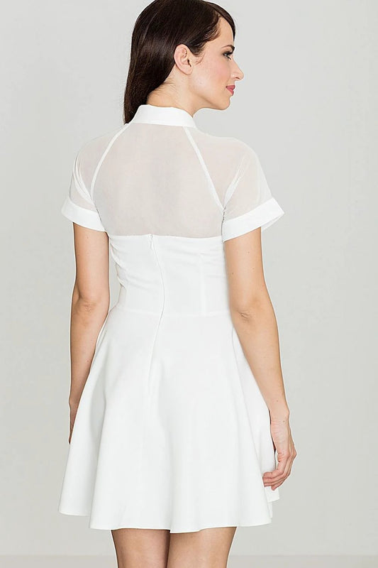 Short dress model 114299 Lenitif by Lenitif