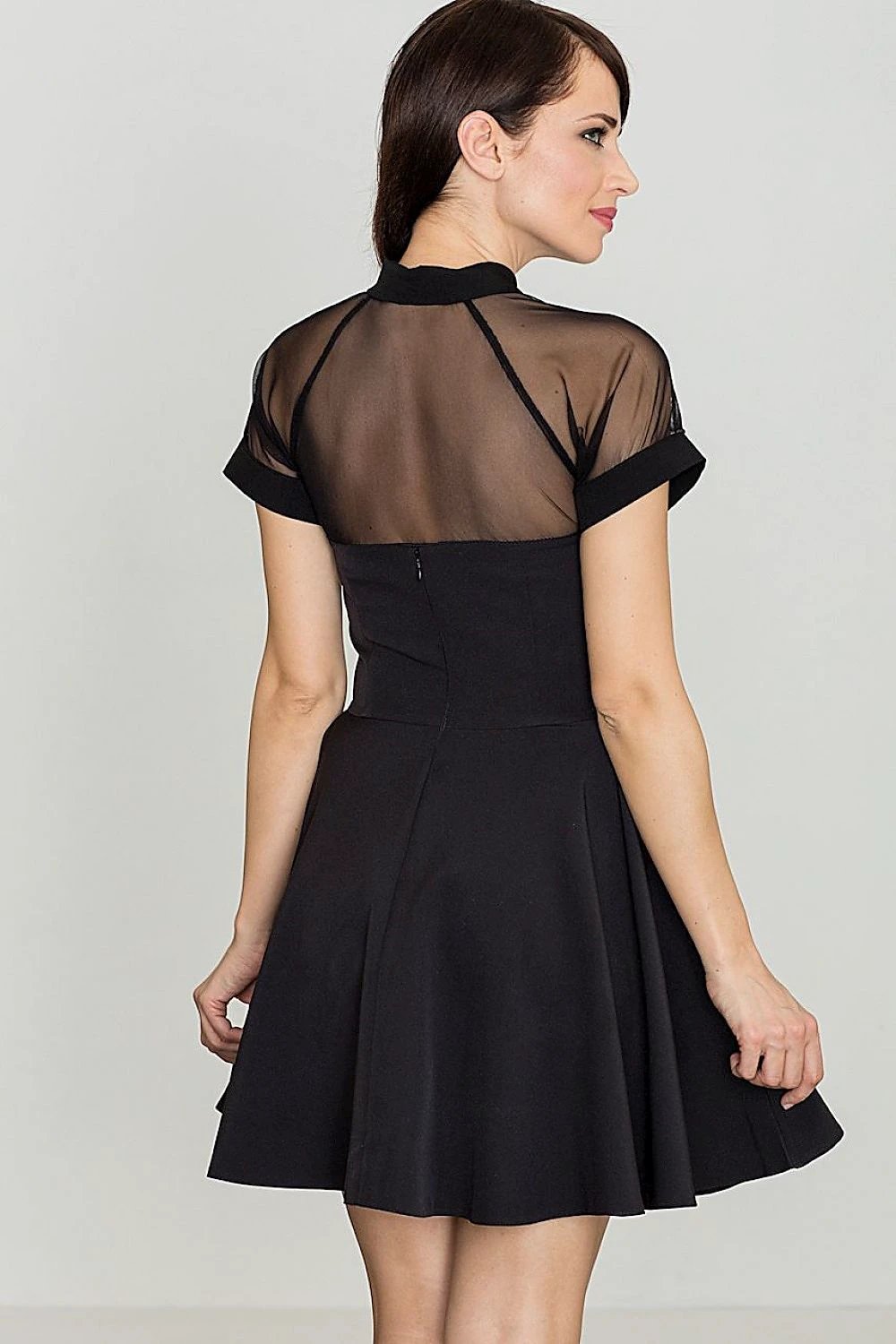 Short dress model 114299 Lenitif by Lenitif