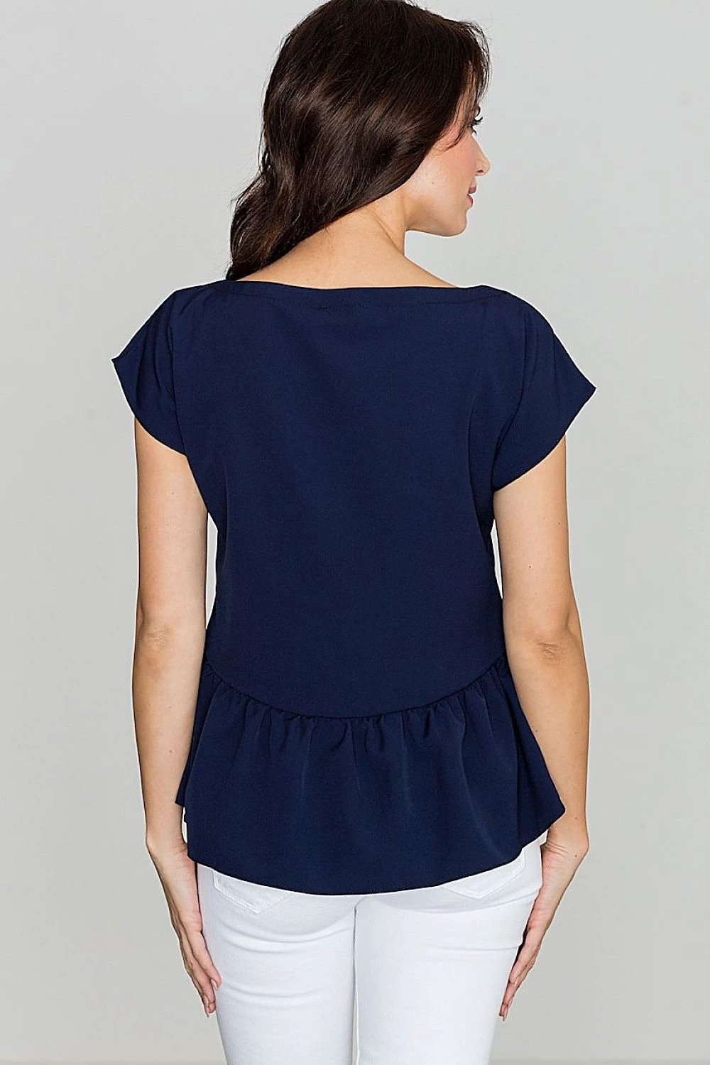 Blouse model 114304 Lenitif by Lenitif