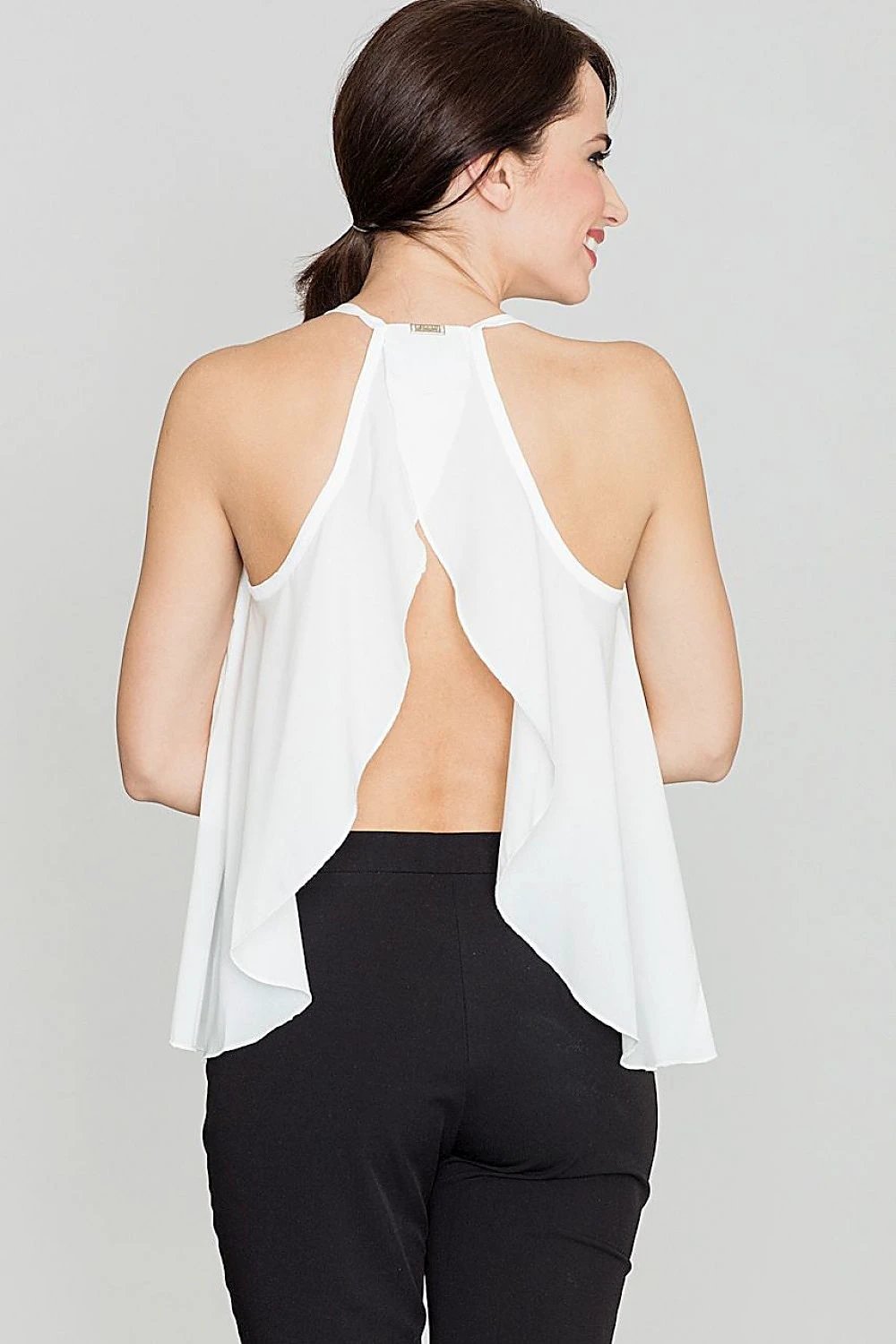 Blouse model 114310 Lenitif by Lenitif
