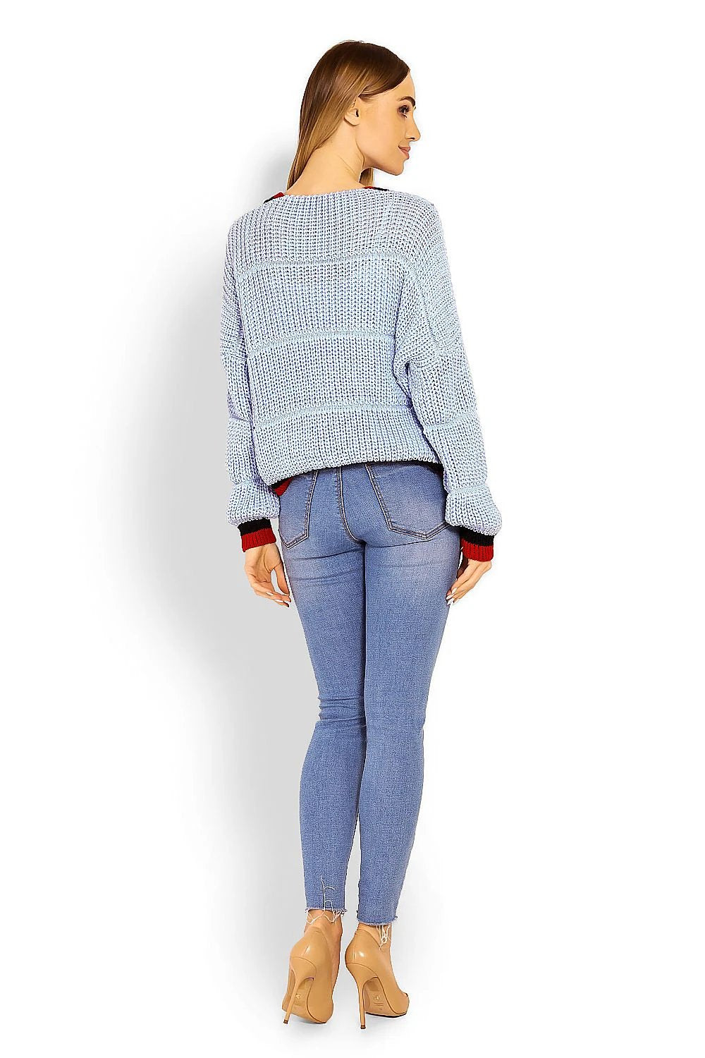 Cardigan model 114489 PeeKaBoo by PeeKaBoo