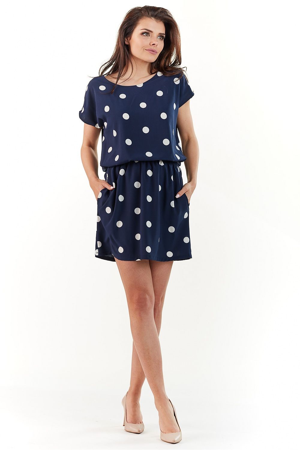 Daydress model 117515 awama
