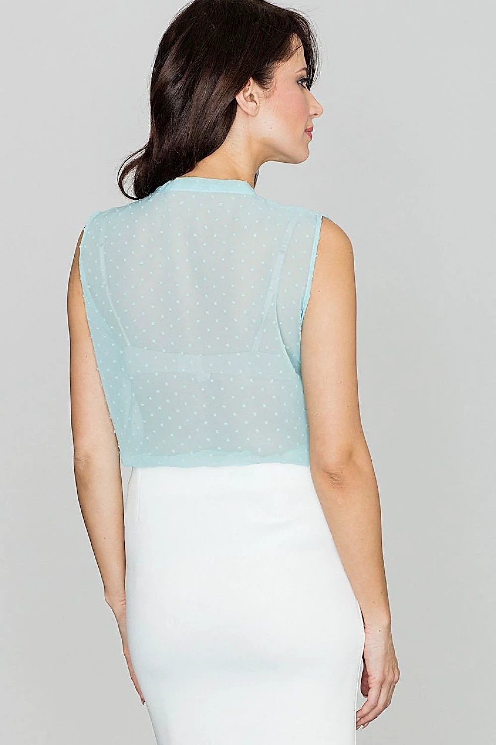 Blouse model 119251 Lenitif by Lenitif