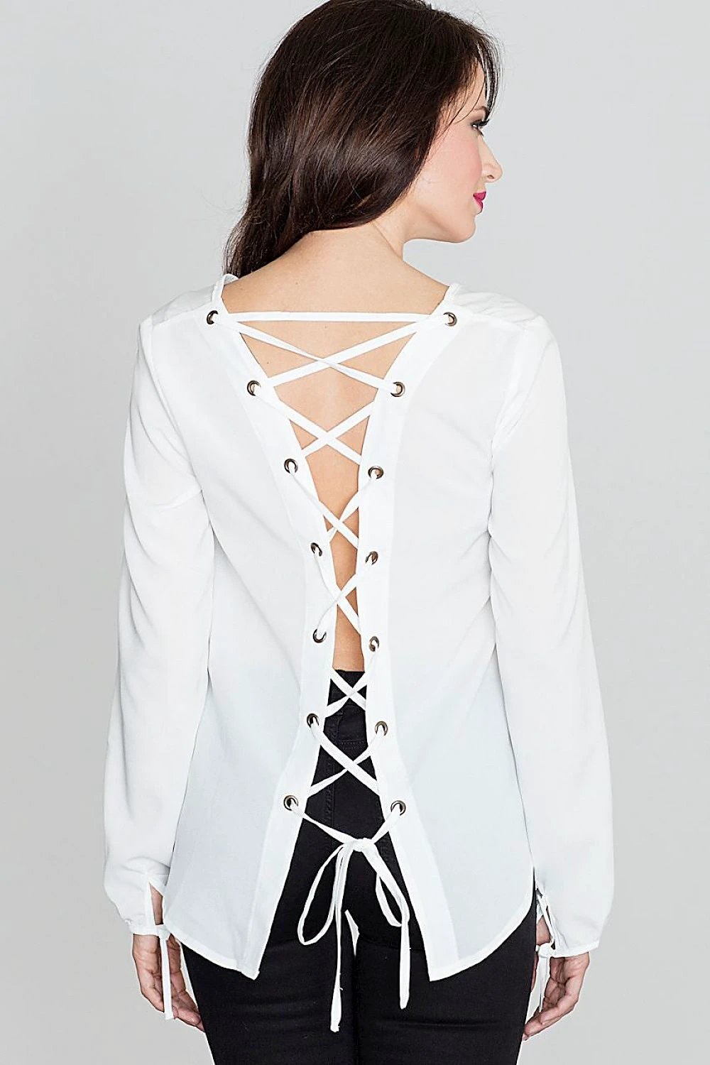 Blouse model 119254 Lenitif by Lenitif