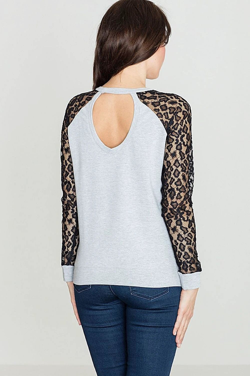 Blouse model 119282 Lenitif by Lenitif