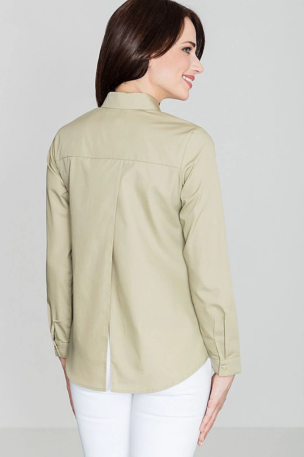 Long sleeve shirt model 119310 Lenitif by Lenitif