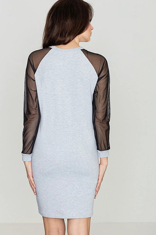 Short dress model 119329 Lenitif by Lenitif