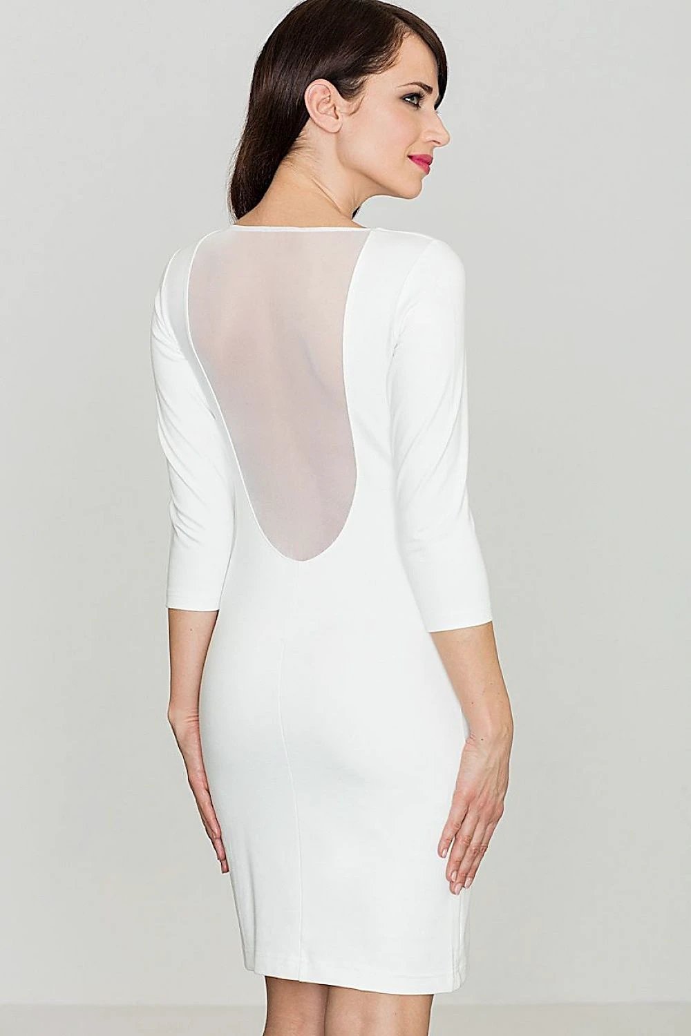 Short dress model 119334 Lenitif by Lenitif