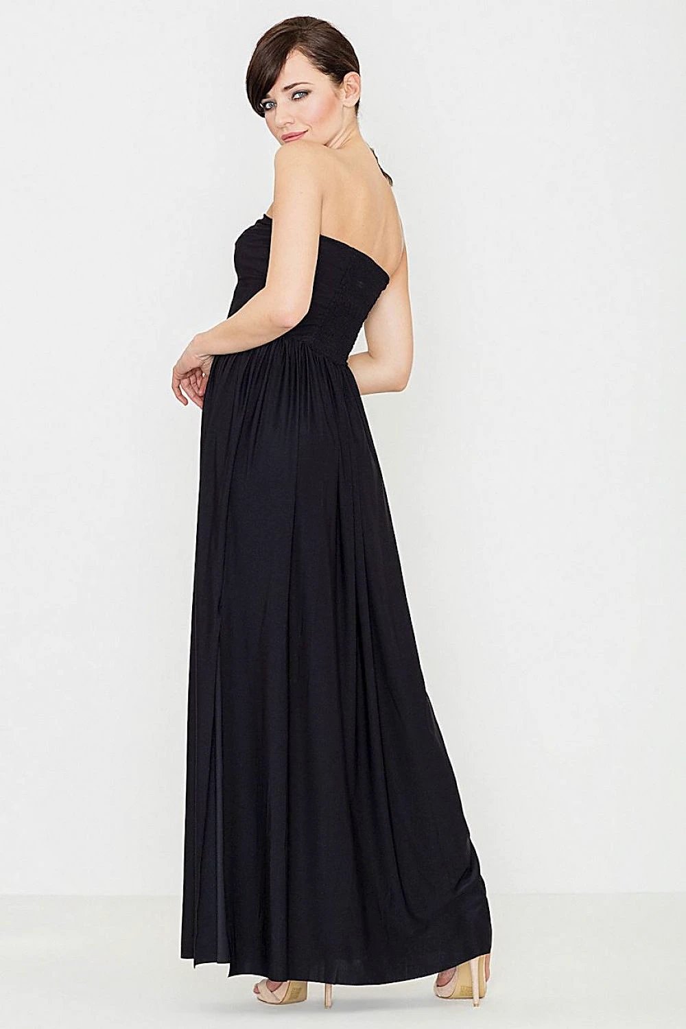 Long dress model 119352 Lenitif by Lenitif