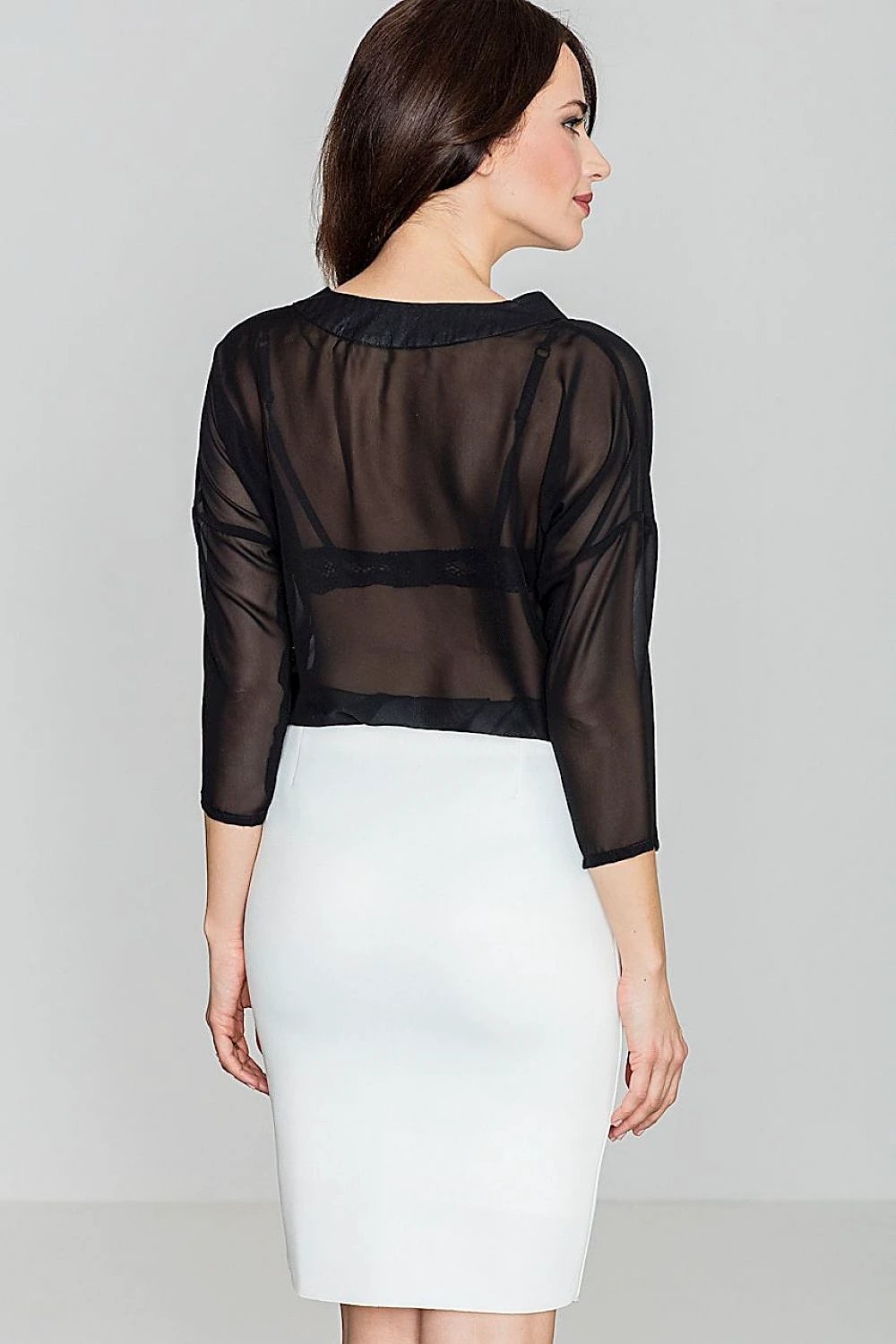 Blouse model 120484 Lenitif by Lenitif