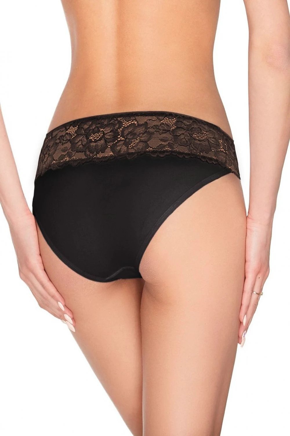 Ewana Comfortable Women's Panties with Elegant Floral Lace Design - Stylish, Romantic, and High-Quality Undergarment by Ewana