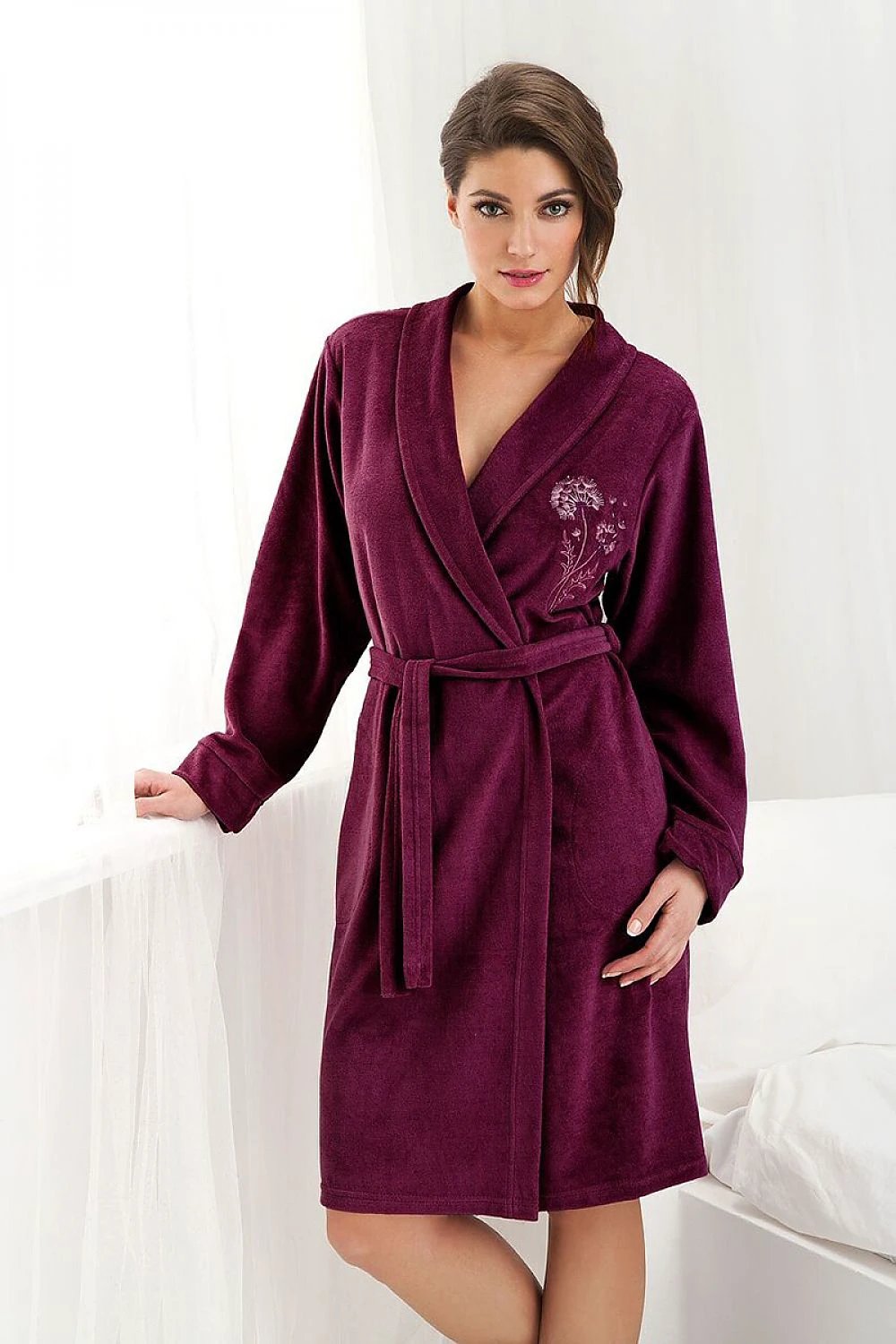 Bathrobe Dorota by Dorota