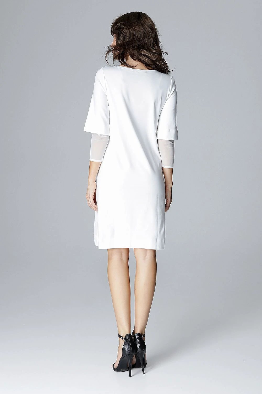 Cocktail dress model 123811 Lenitif by Lenitif