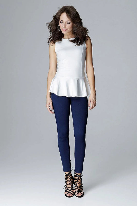 Blouse model 123816 Lenitif by Lenitif