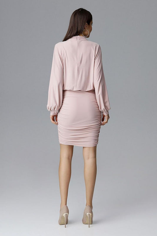 Cocktail dress model 126005 Figl by Figl