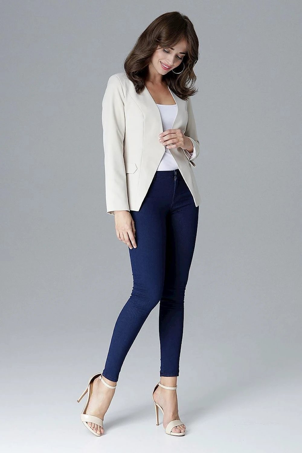 Jacket model 128518 Lenitif by Lenitif