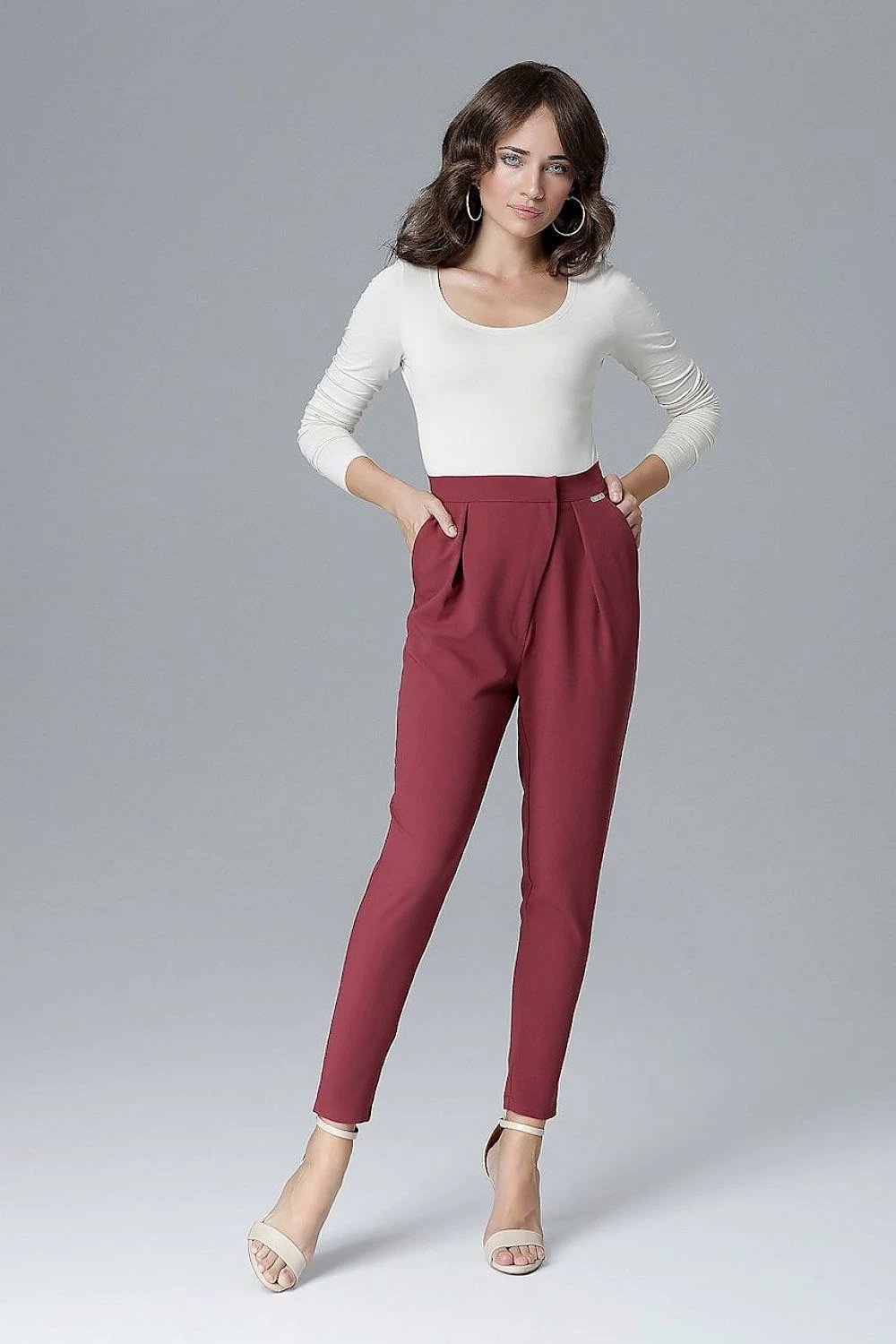 Women trousers Lenitif by Lenitif