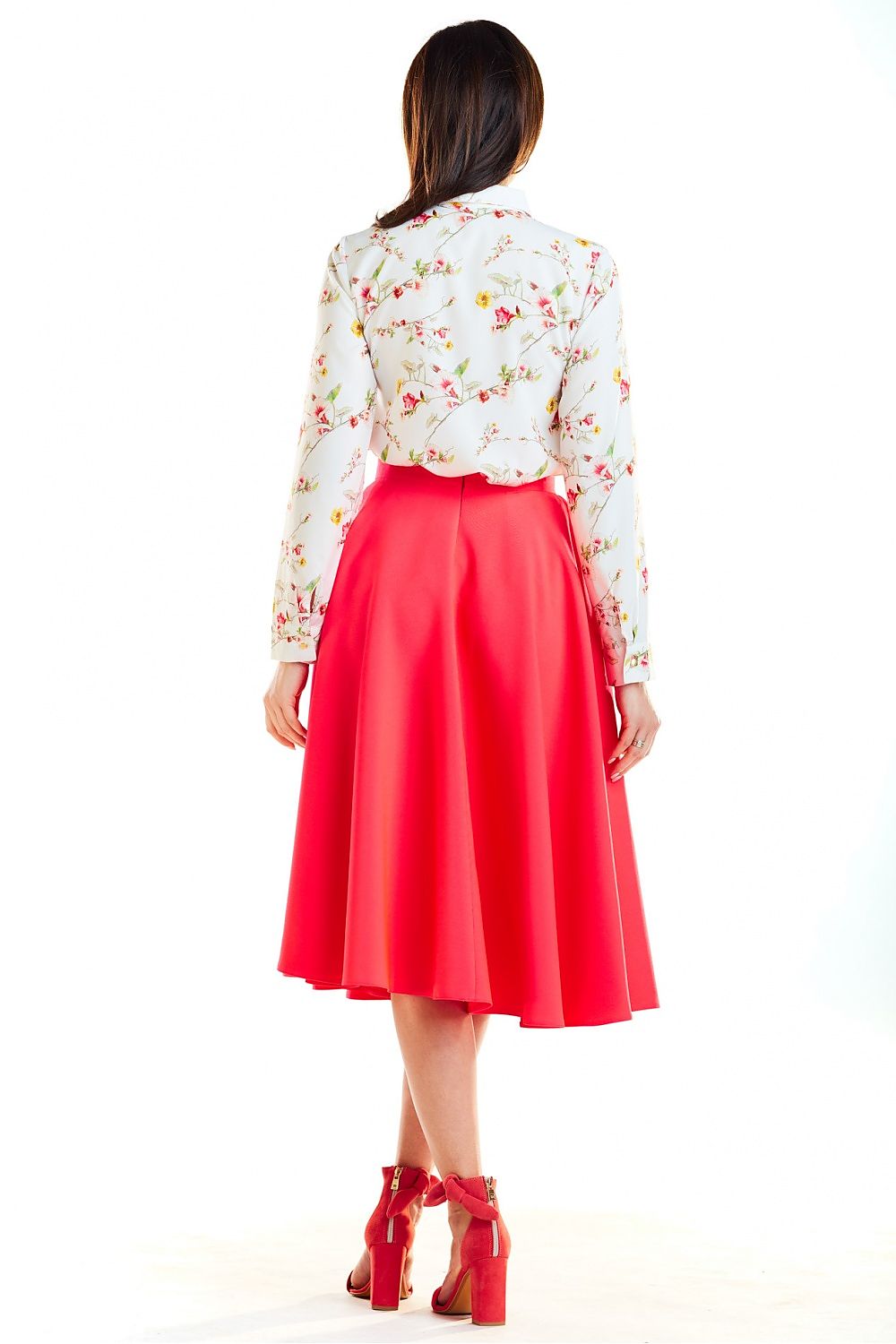 Skirt model 129951 awama