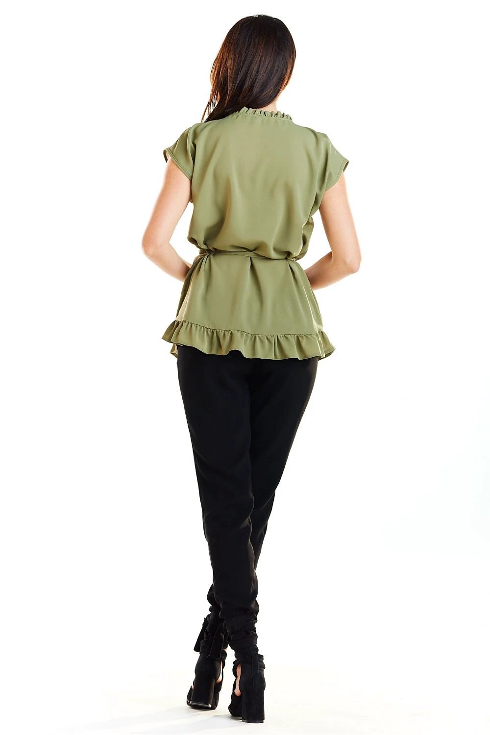 Blouse model 129954 awama by awama