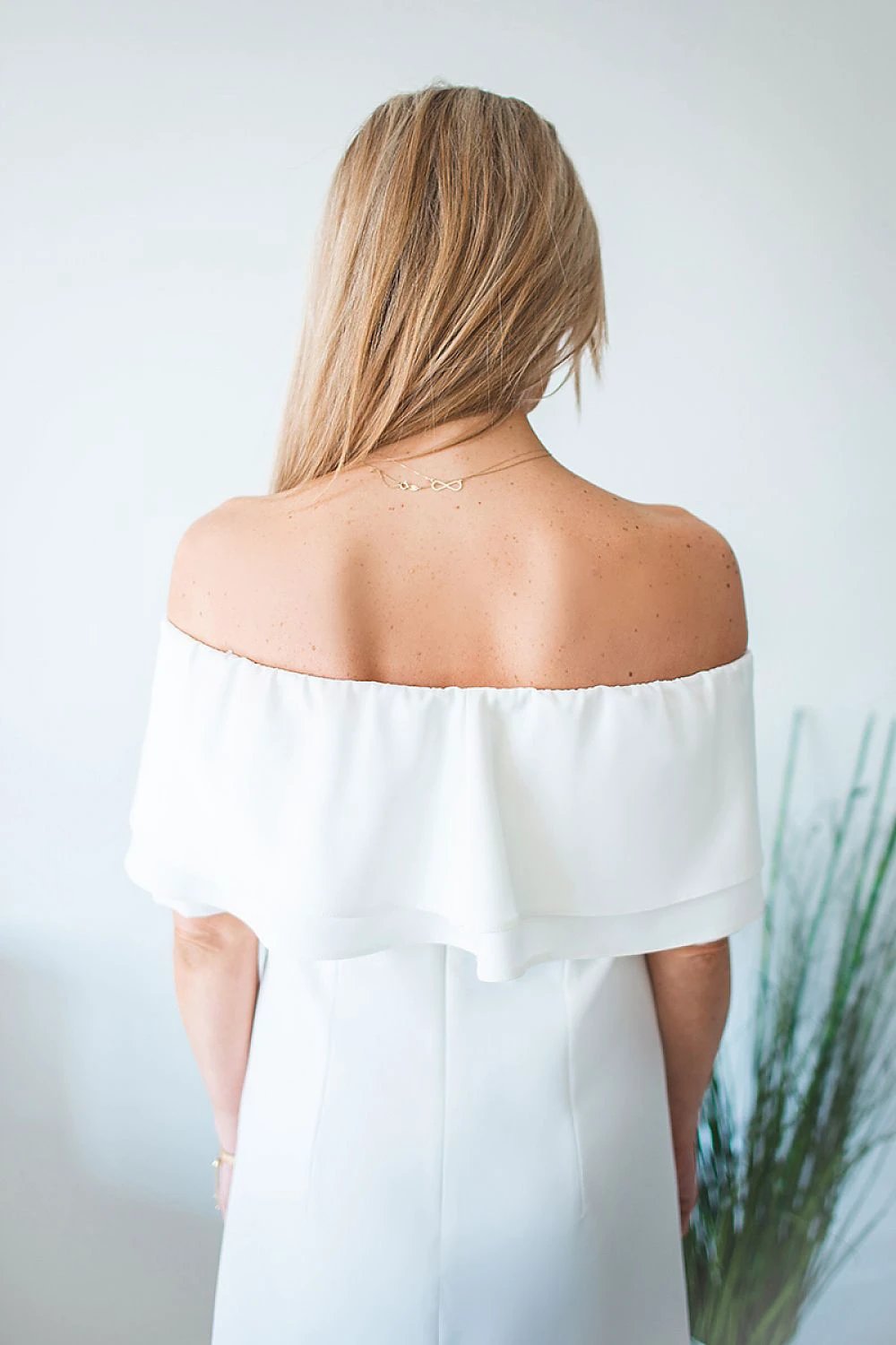 Cocktail dress model 119526 Jersa by Jersa