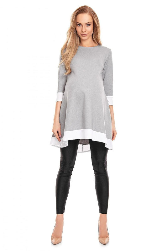 Pregnancy dress model 132028 PeeKaBoo by PeeKaBoo