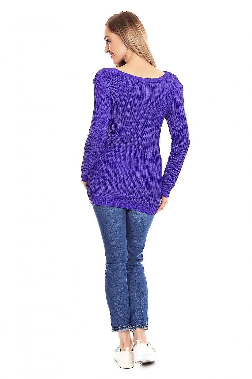 Pregnancy sweater model 132031 PeeKaBoo by PeeKaBoo