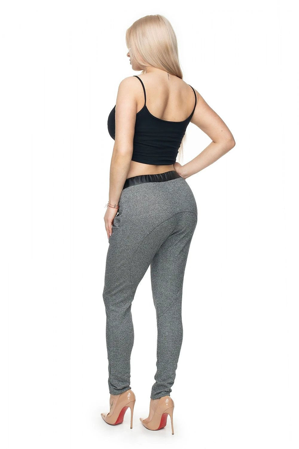 Women trousers model 132614 PeeKaBoo by PeeKaBoo