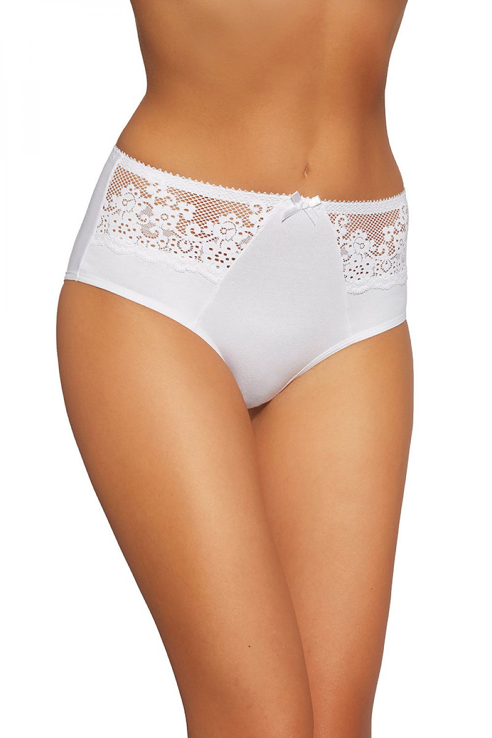 Gabidar Cotton Panties With Lace Inserts For Comfort by Gabidar