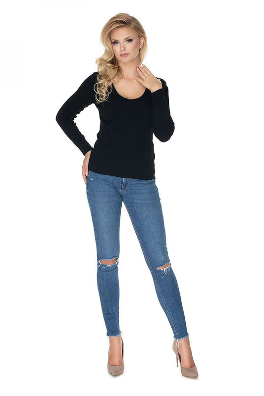 Blouse model 134582 PeeKaBoo by PeeKaBoo