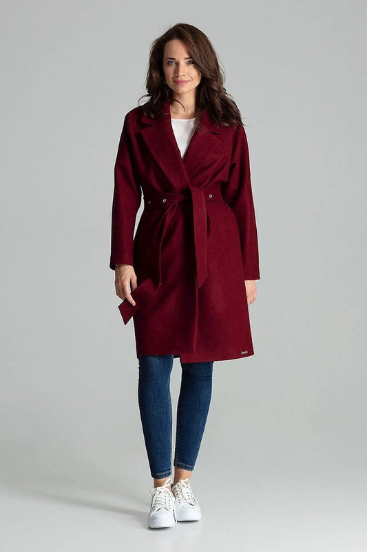 Coat model 135894 Lenitif by Lenitif
