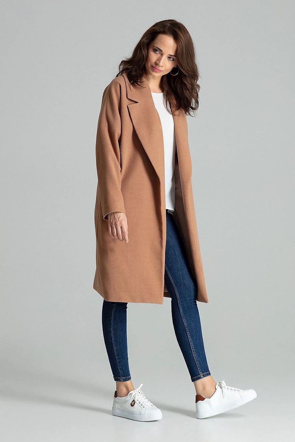 Coat model 135894 Lenitif by Lenitif