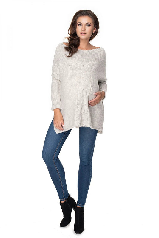 Pregnancy sweater model 135981 PeeKaBoo by PeeKaBoo
