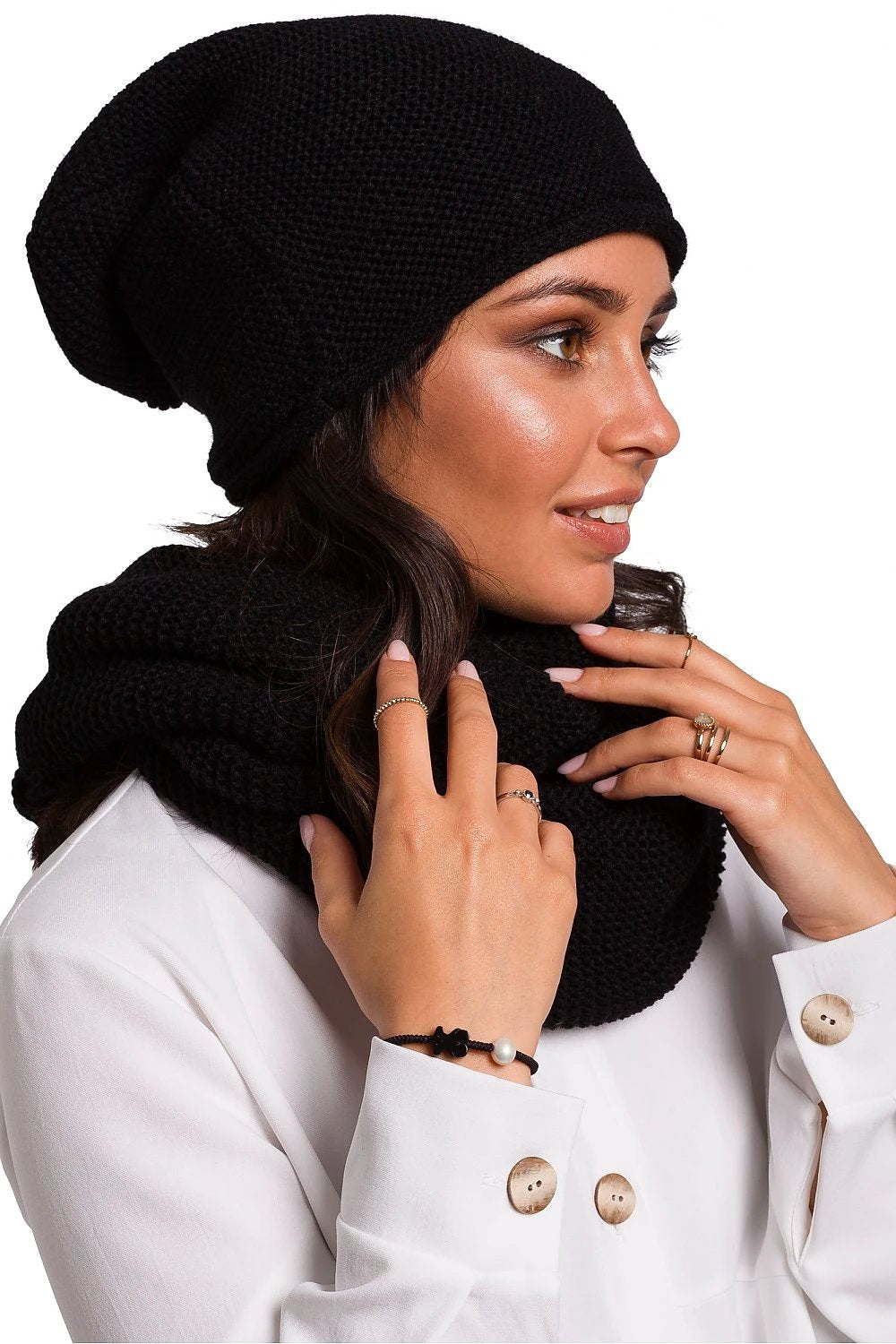 Cap model 136399 BE Knit by BE Knit