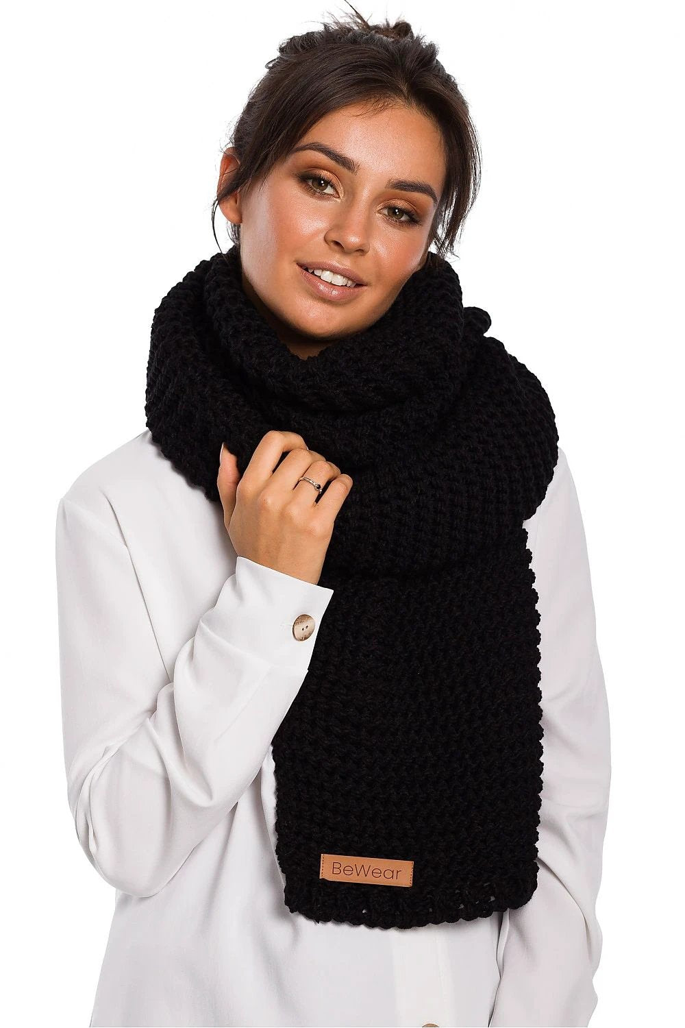 Shawl BE Knit by BE Knit