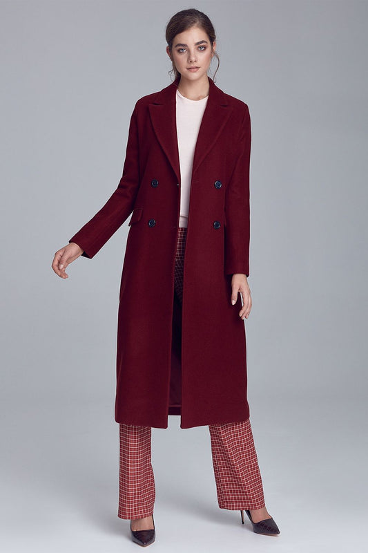 Coat model 137482 Nife by Nife