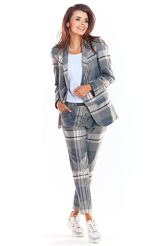 Women trousers model 139558 awama by awama