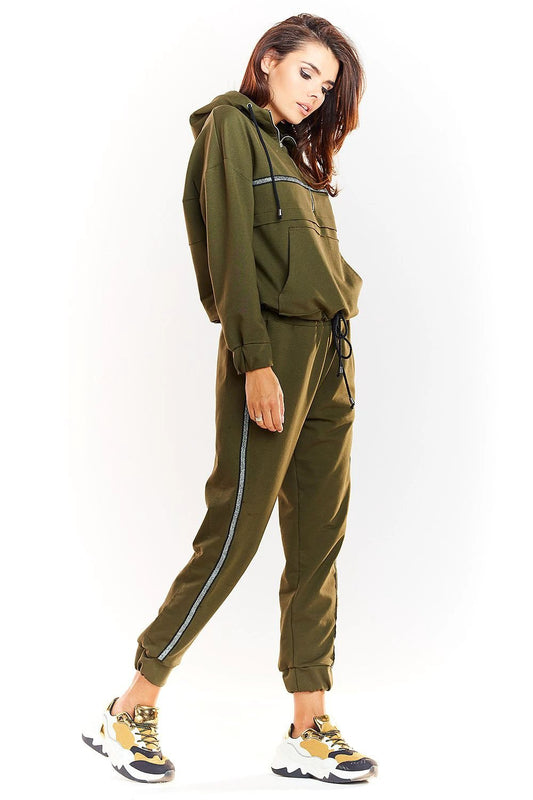 Tracksuit trousers model 139599 Infinite You by Infinite You