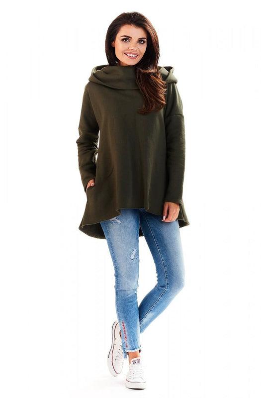 Sweatshirt model 139968 awama by awama