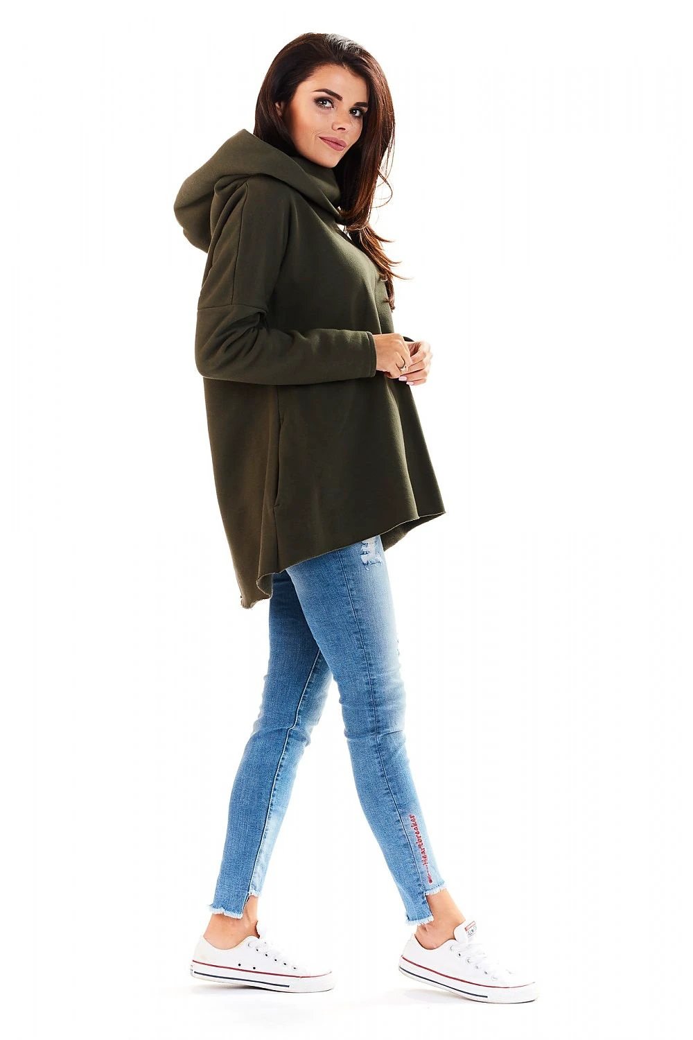 Sweatshirt model 139968 awama by awama