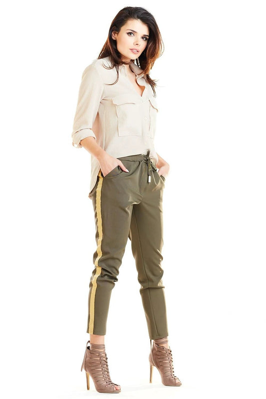 Women trousers model 140004 awama by awama