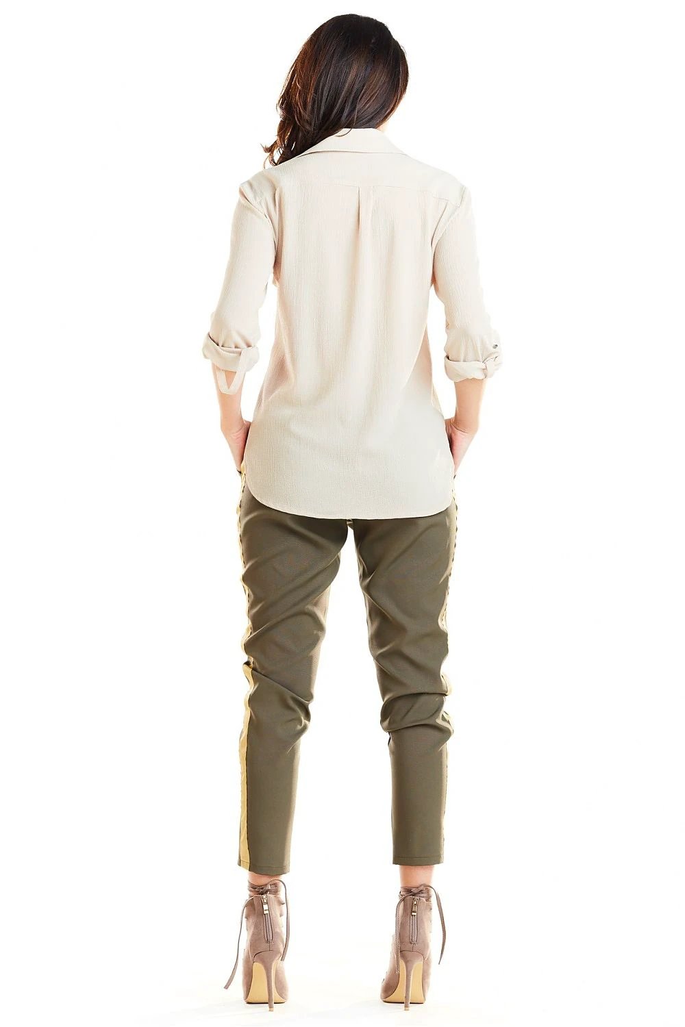 Women trousers model 140004 awama by awama