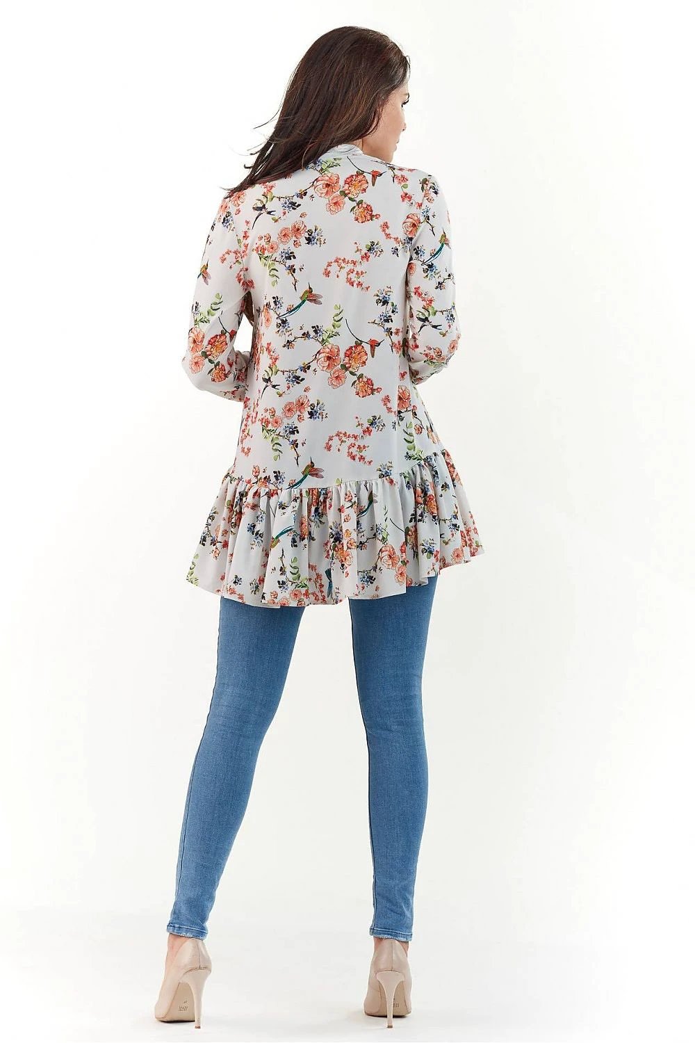 Blouse model 140055 Infinite You by Infinite You